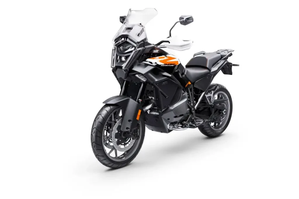 2026 KTM 1390 Super Adventure 