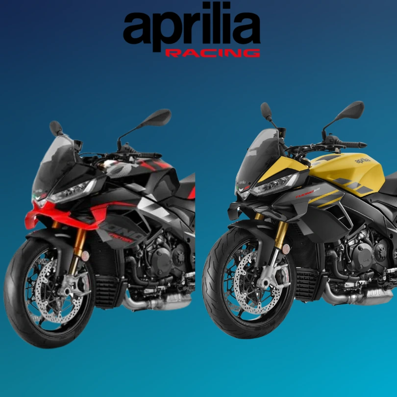 2025 Aprilia Tuono V4 1100