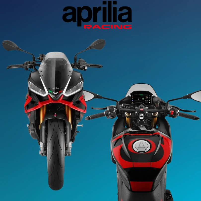 2025 Aprilia Tuono V4 