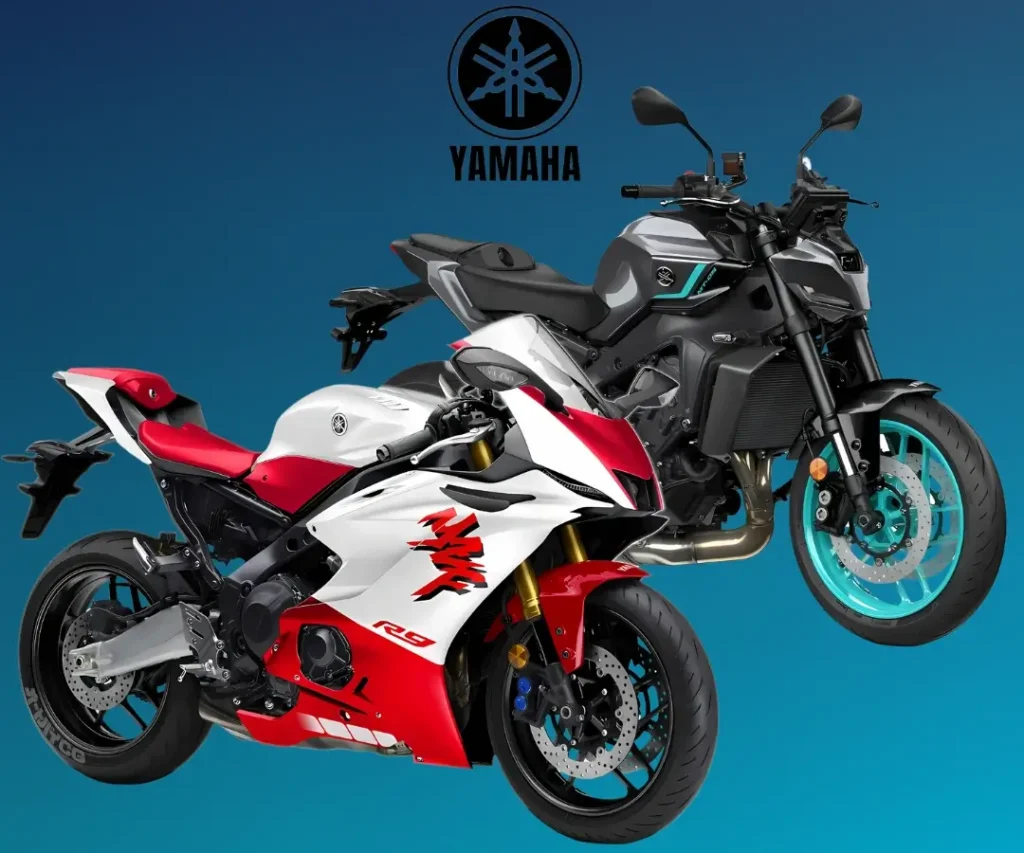 yamaha yzf r9