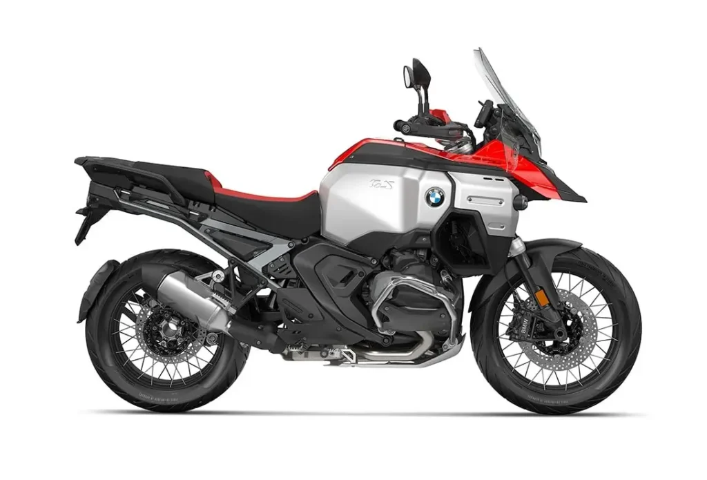 R 1300 GSA racing red