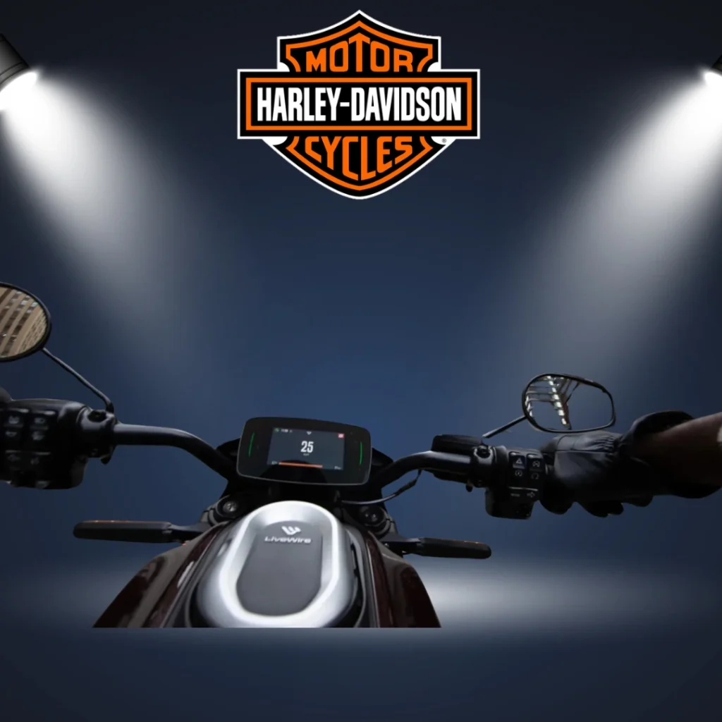 The Harley-Davidson LiveWire One