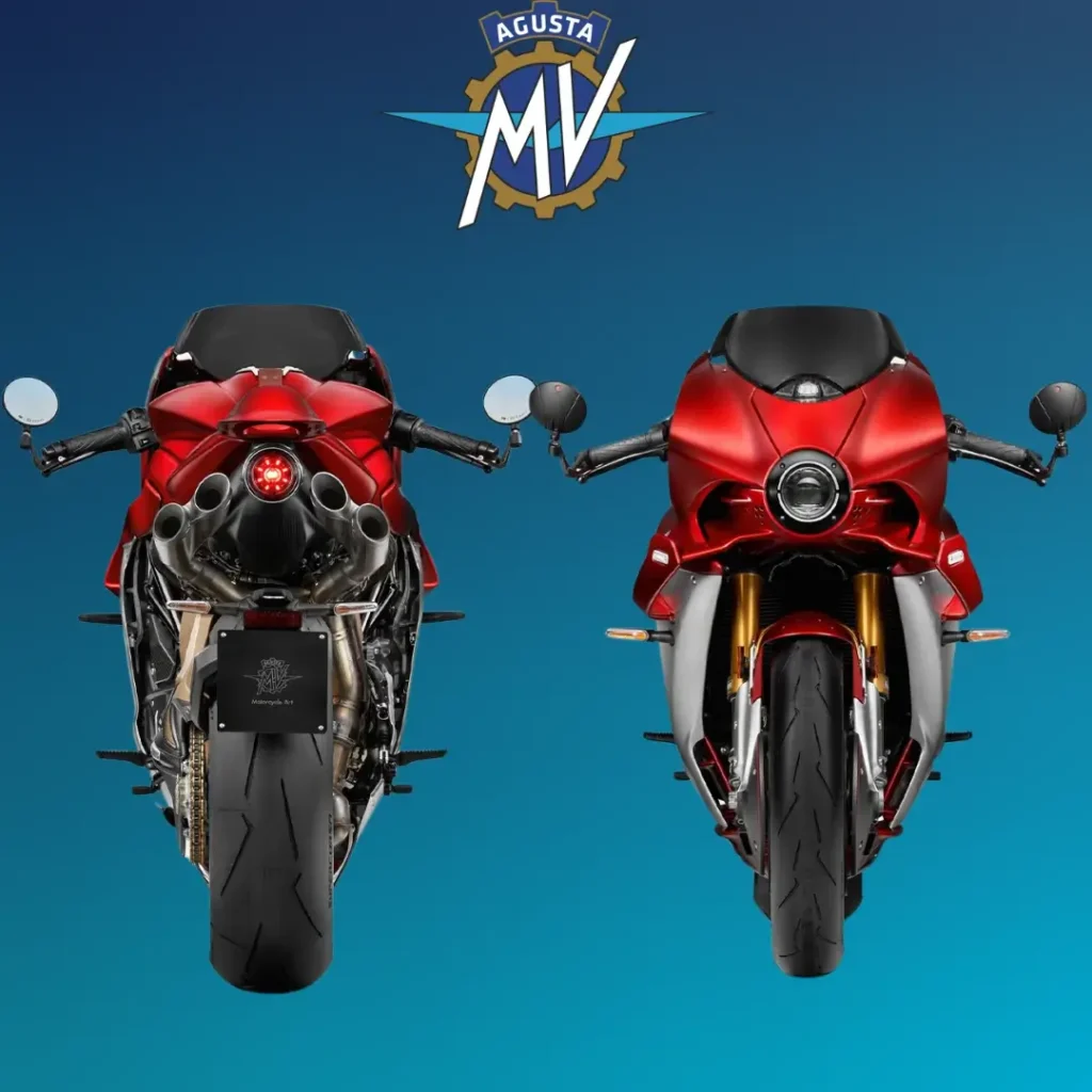 mv agusta superveloce 1000 2025