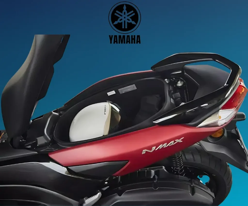 yamaha nmax 125