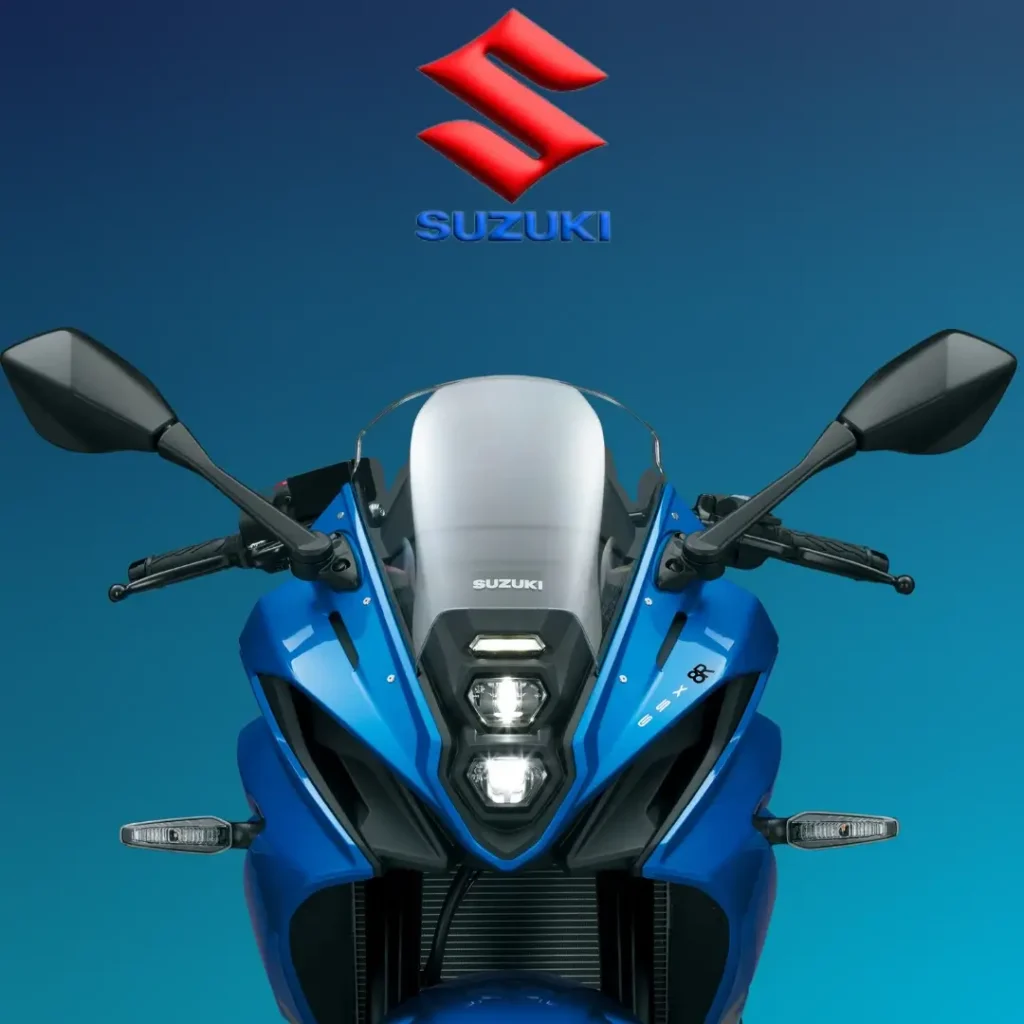 suzuki gsx 8r 