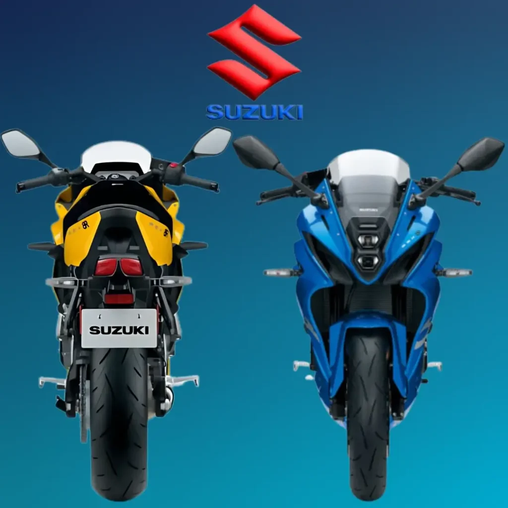 new suzuki gsx 8r 2024