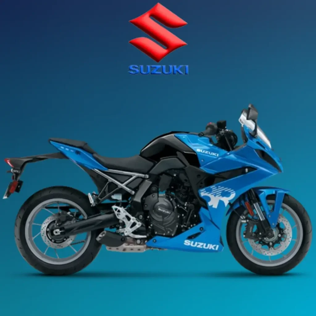 suzuki gsx 8r 2024