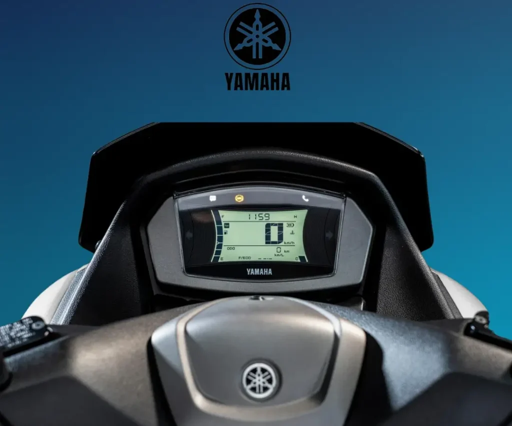 yamaha nmax 125