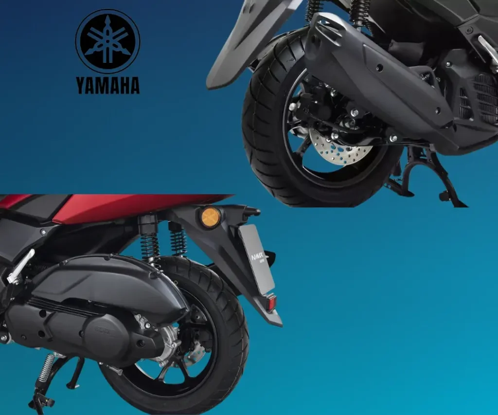 yamaha nmax 125