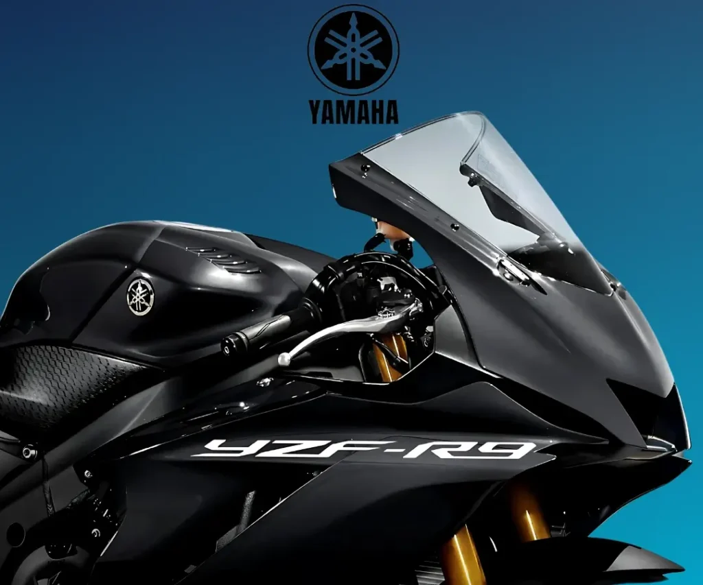 yamaha yzf r9