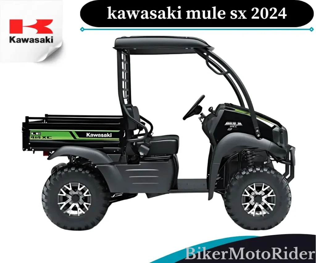 Kawasaki Mule 