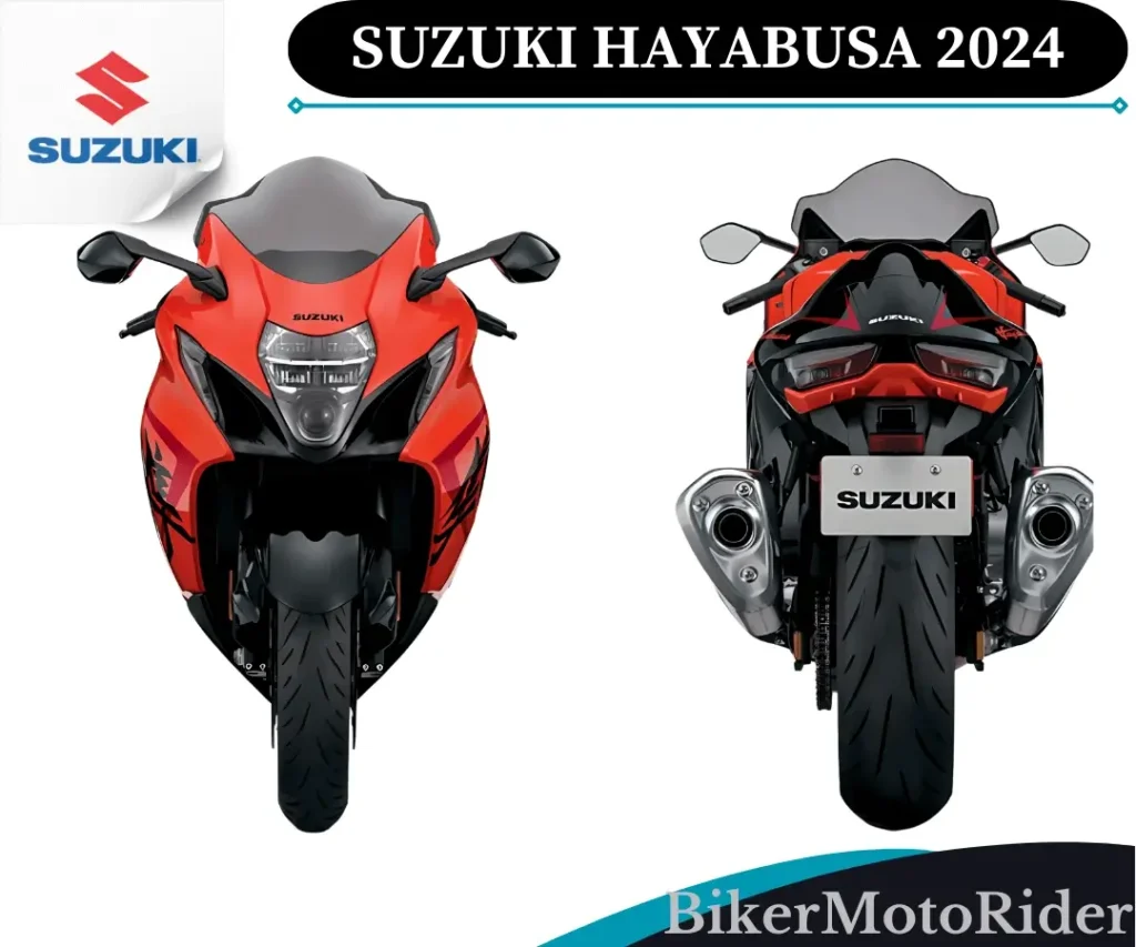 Suzuki Hayabusa 