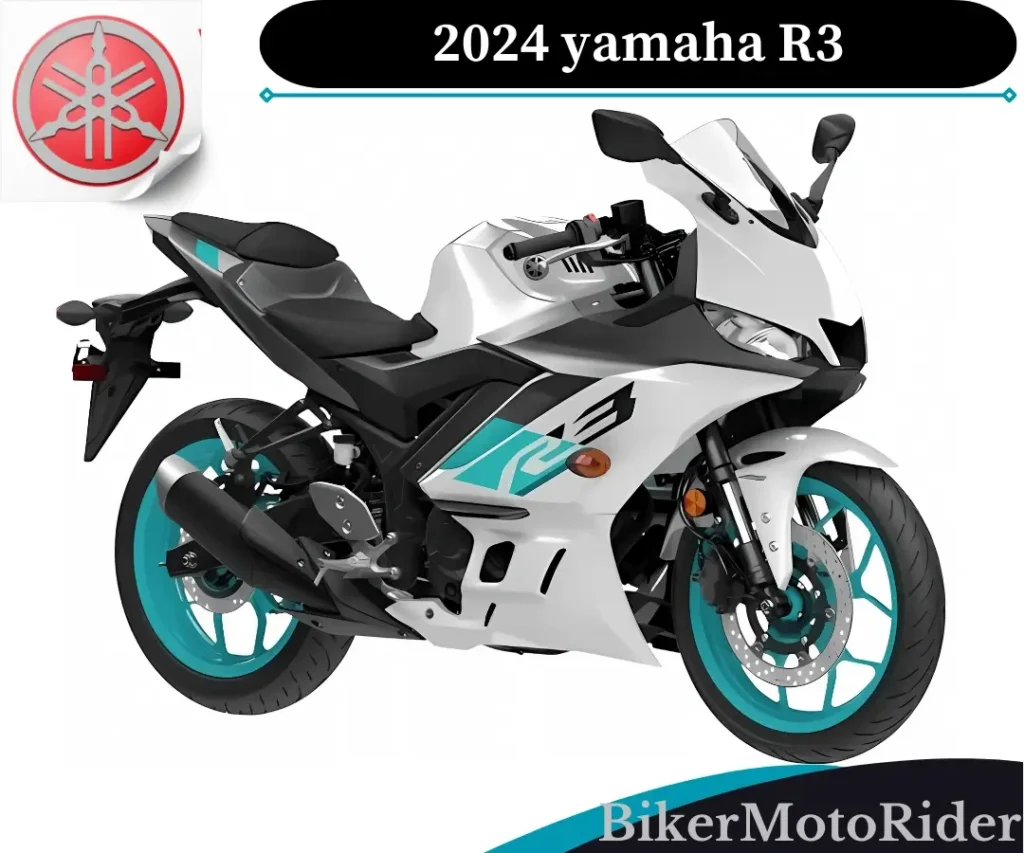 2024 yamaha r3