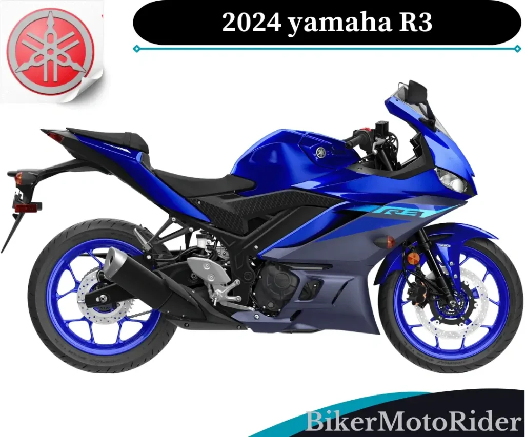 2024 yamaha r3