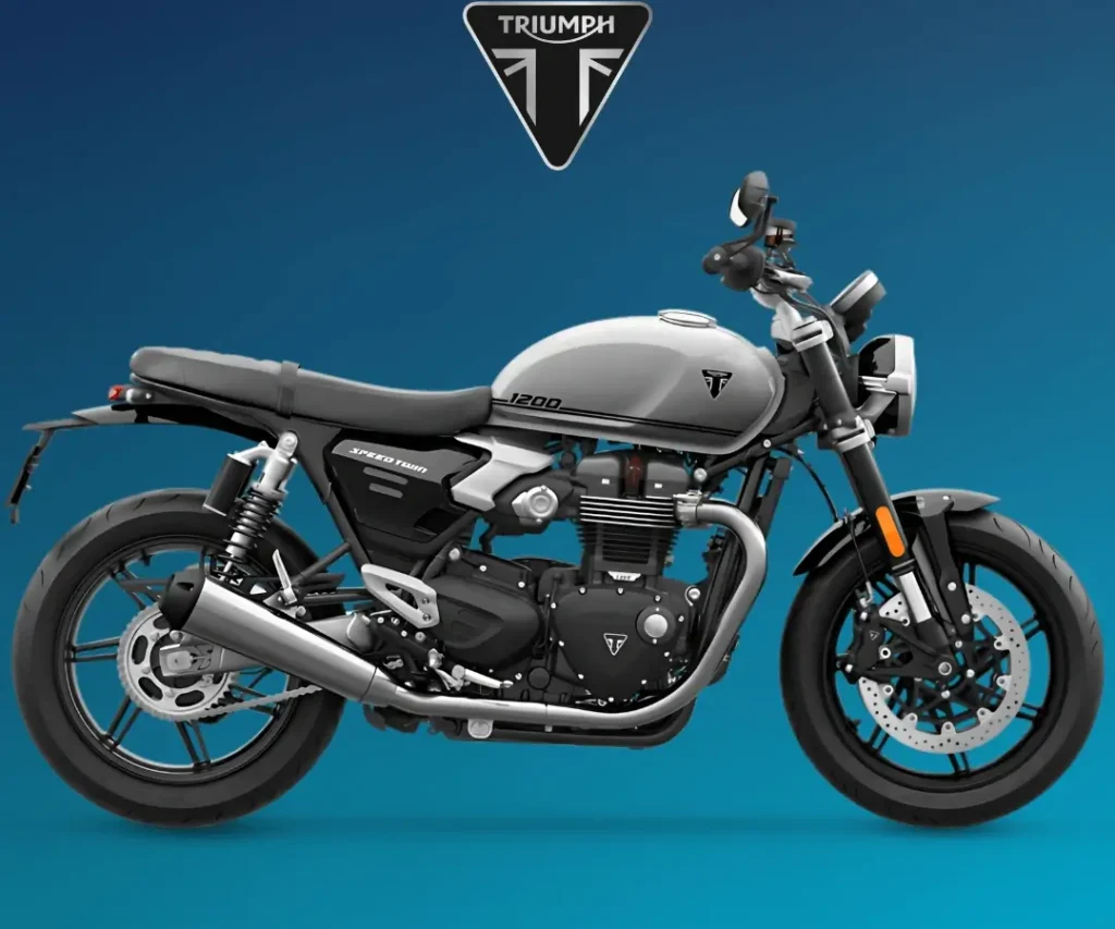 2025 triumph speed twin 1200