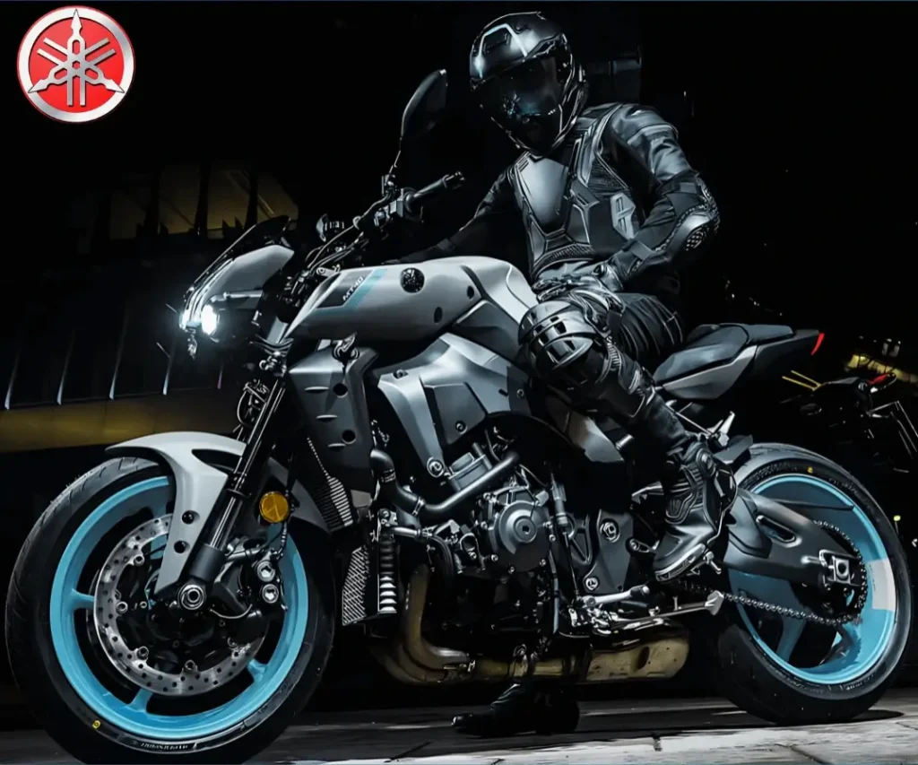 2025 Yamaha MT-10