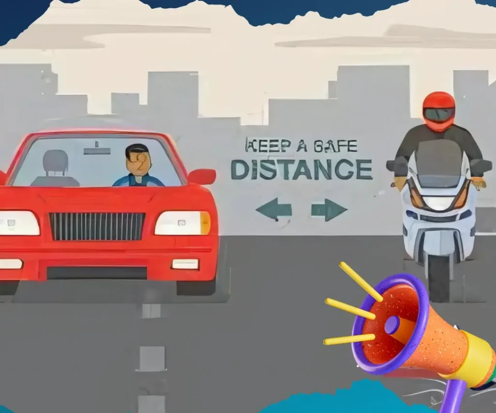 safety distance