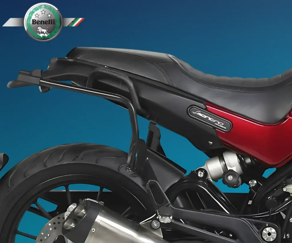 Benelli Leoncino 500