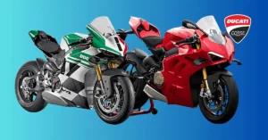 Ducati Panigale V4 & Tricolore 2025