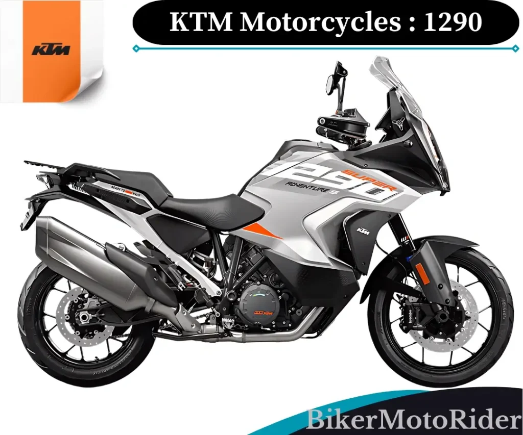 KTM Motorcycles