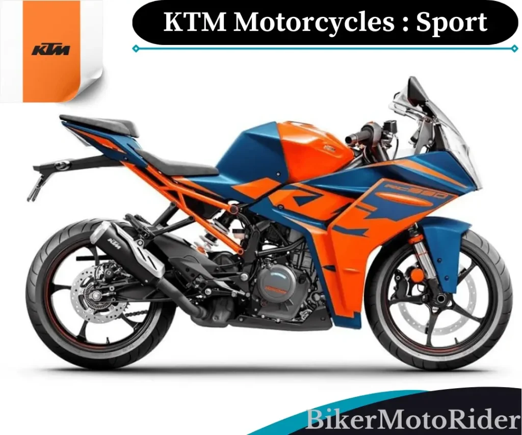 KTM Motorcycles