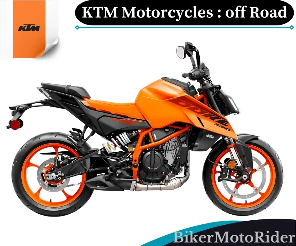 KTM Motorcycles