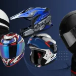 Motorcycle Helmet Types