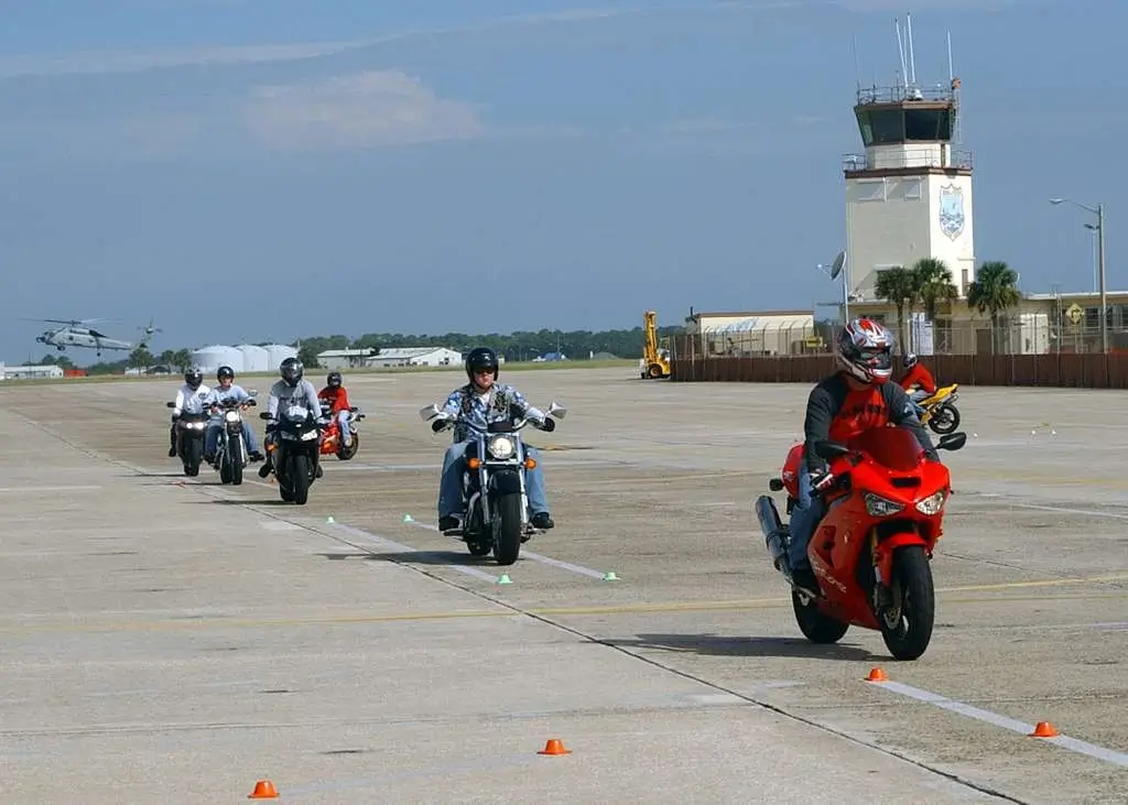 Motorcycle Safety Course safety