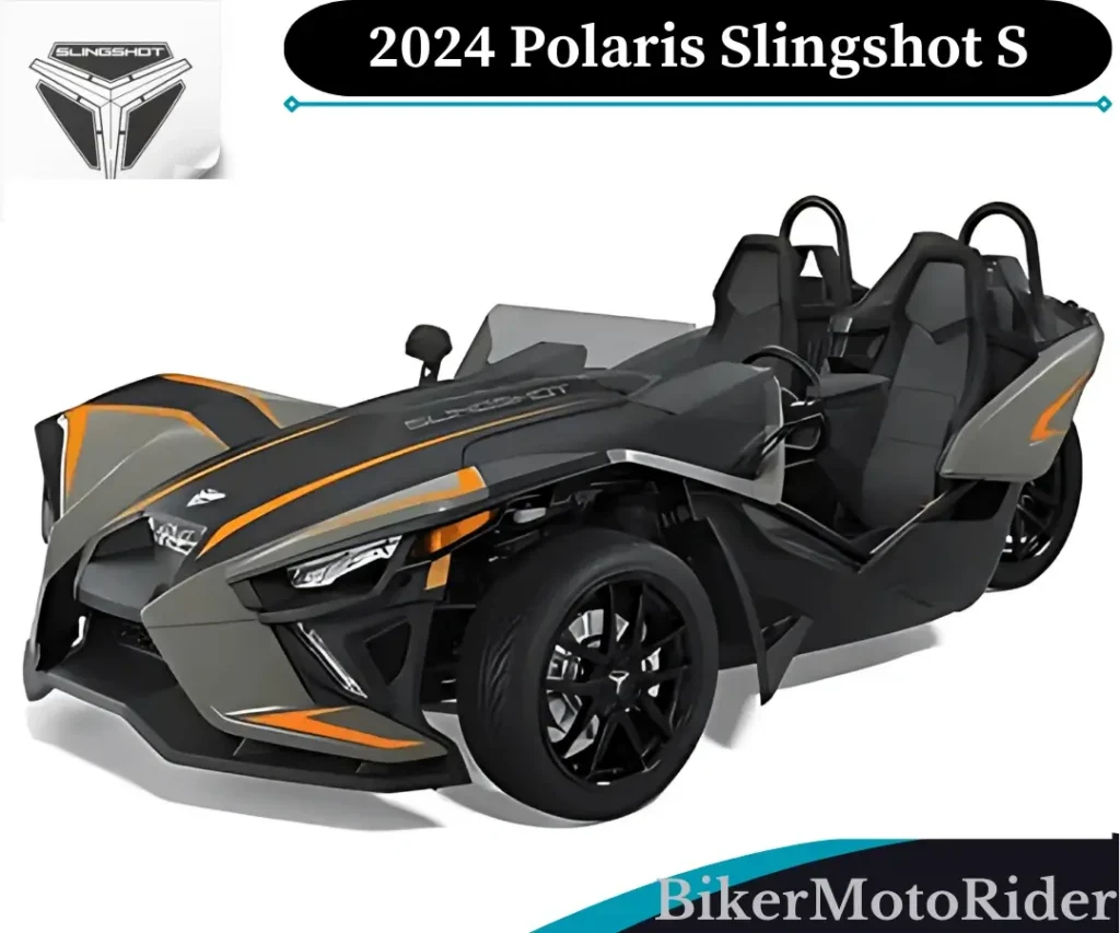 Polaris Slingshot S