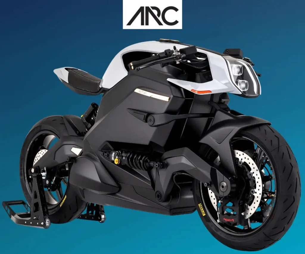 arc vector e bike