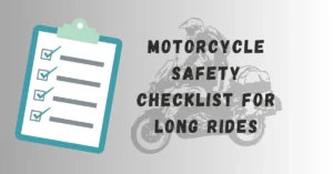 checklist safety