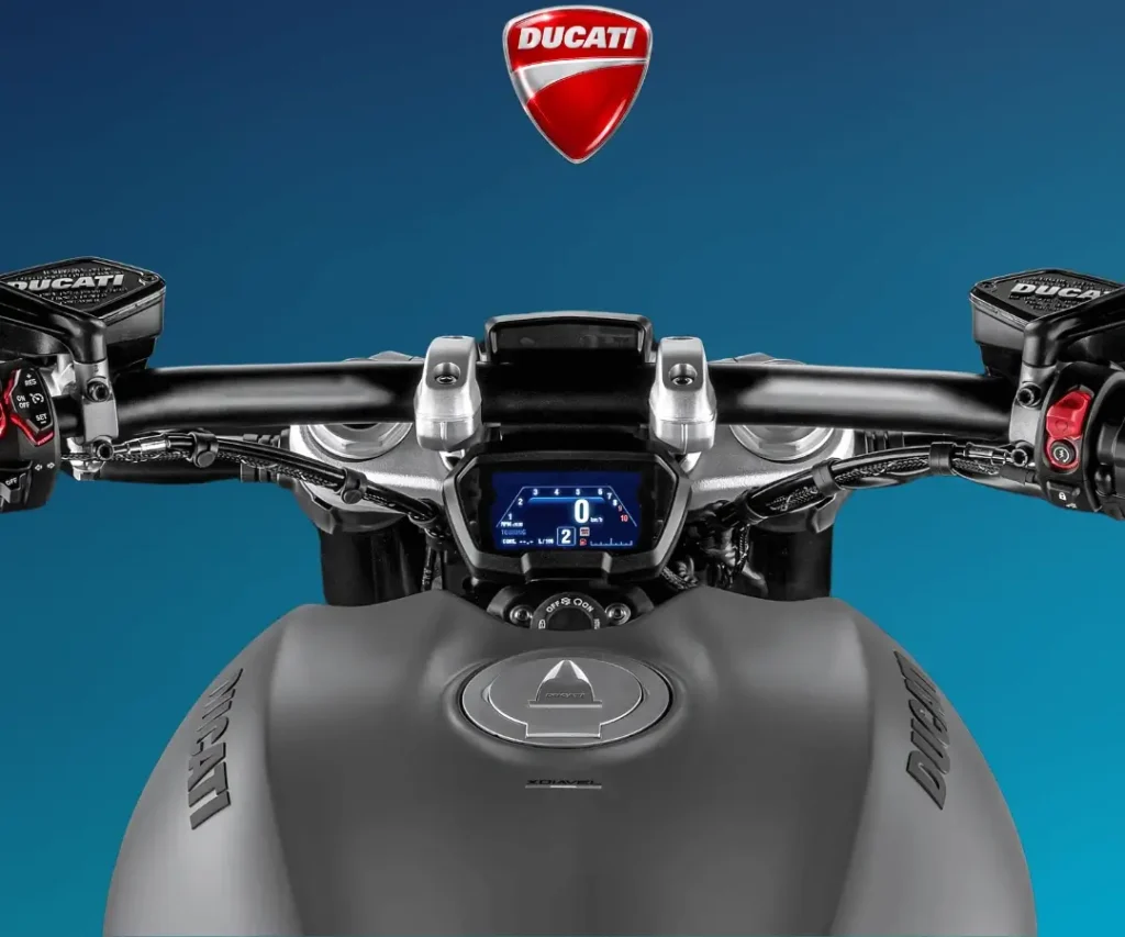 ducati Xdiavel features