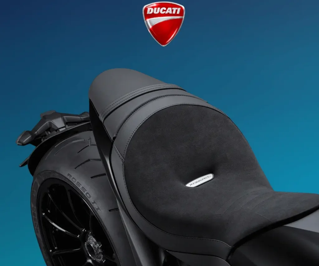 ducati Xdiavel features