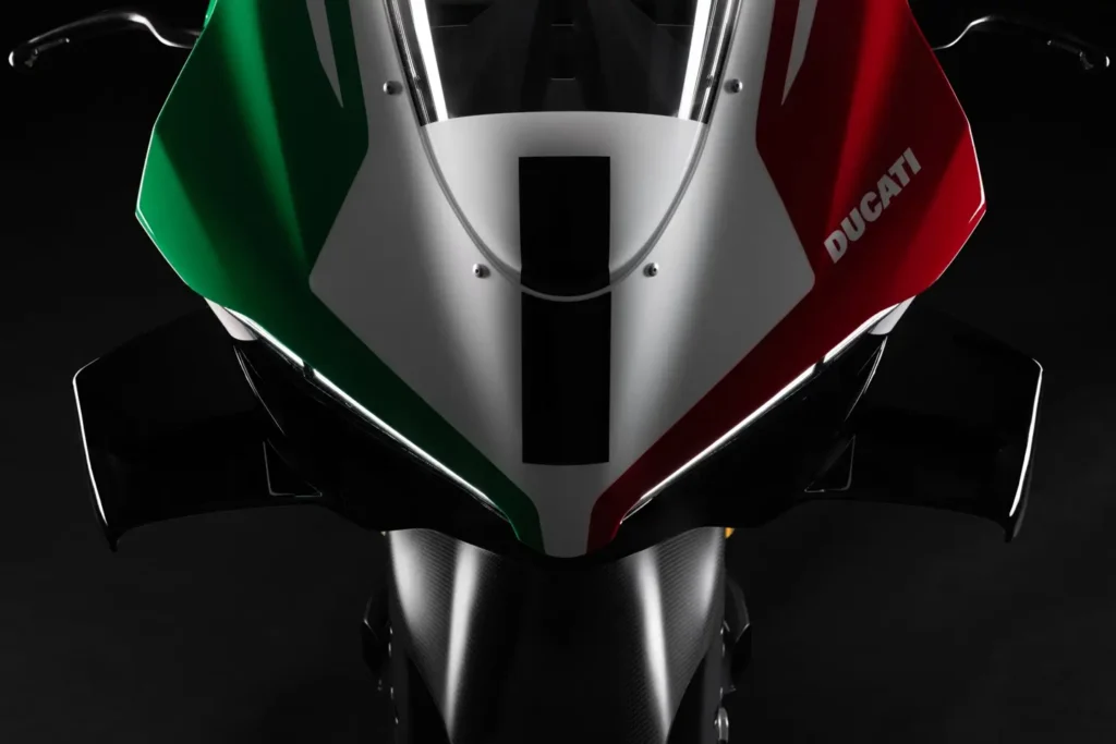 Ducati Panigale Tricolore