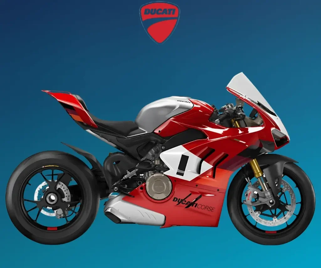 Panigale V4