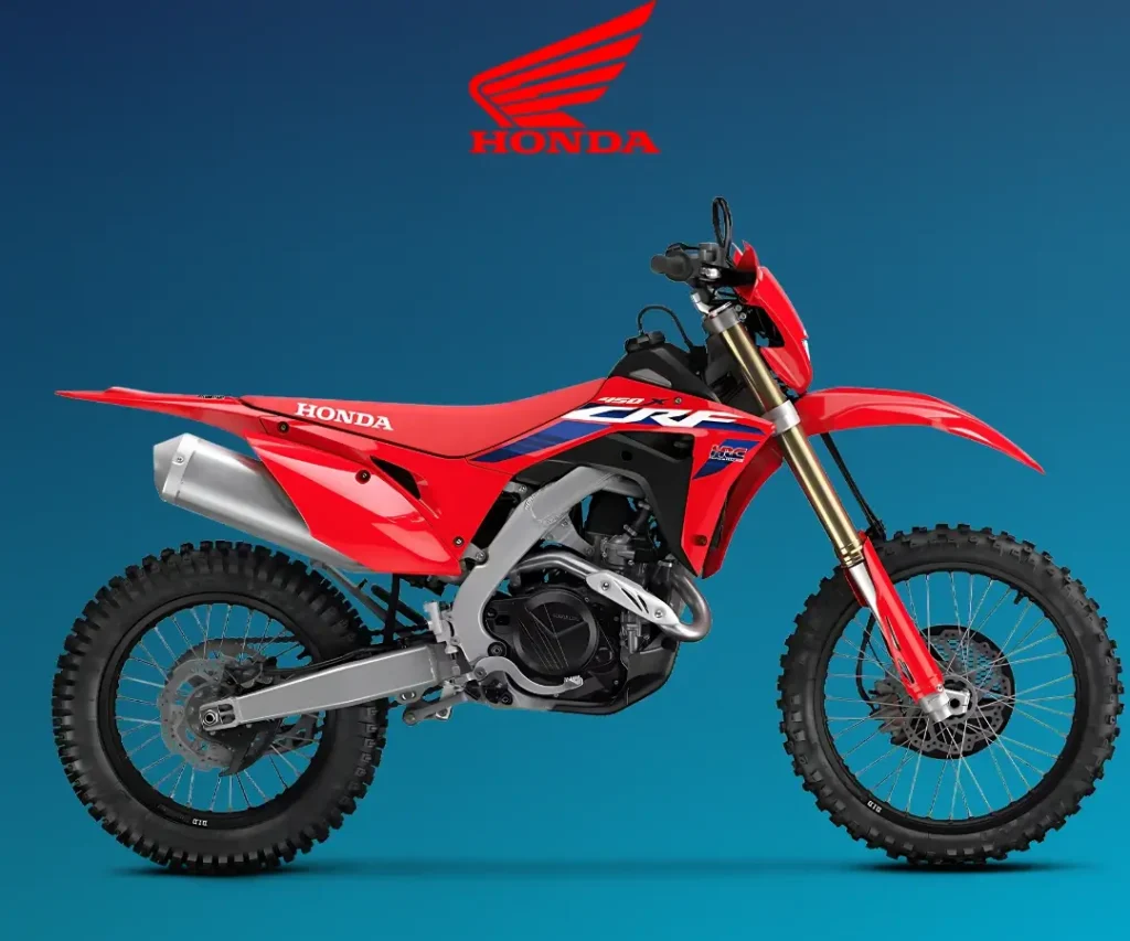  honda crf450 2024