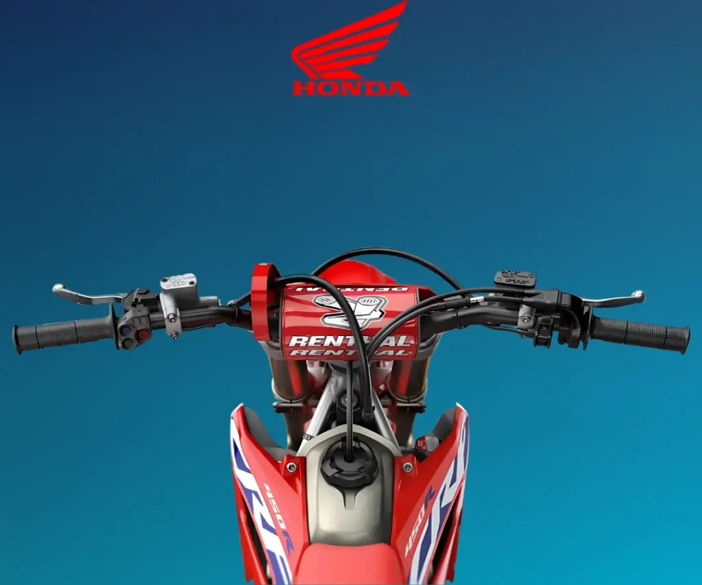  honda crf450