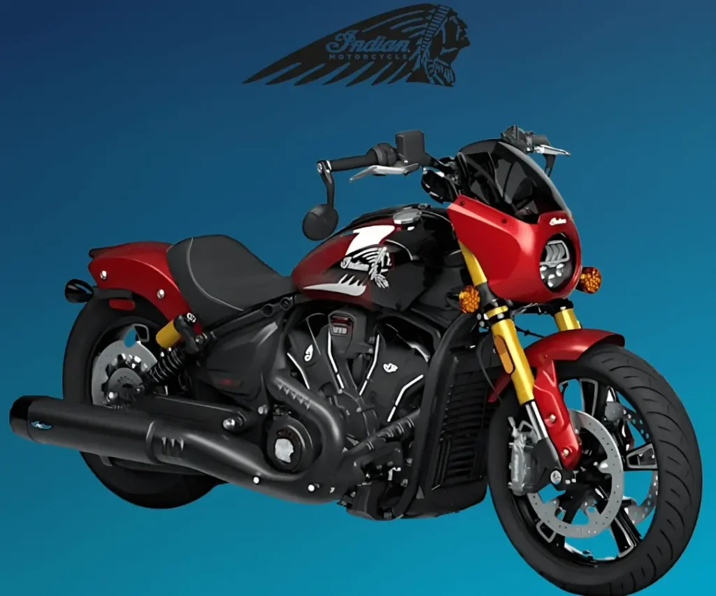 2025 Indian Scout 101