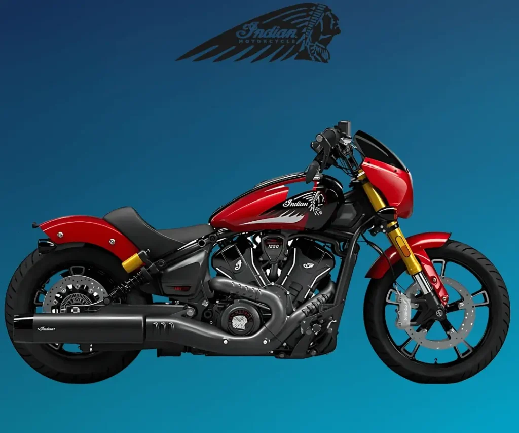 2025 Indian Scout 101