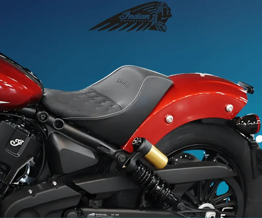 2025 Indian Scout 101