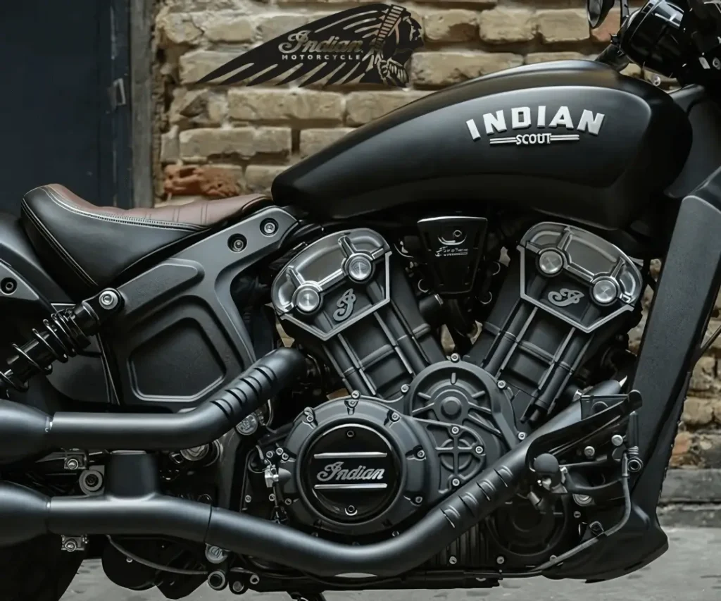 Indian Scout Bobber