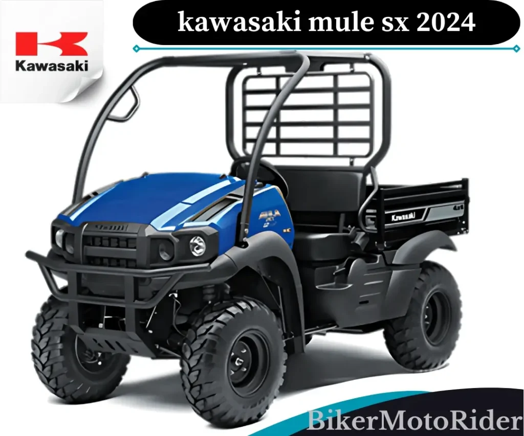 Kawasaki Mule 