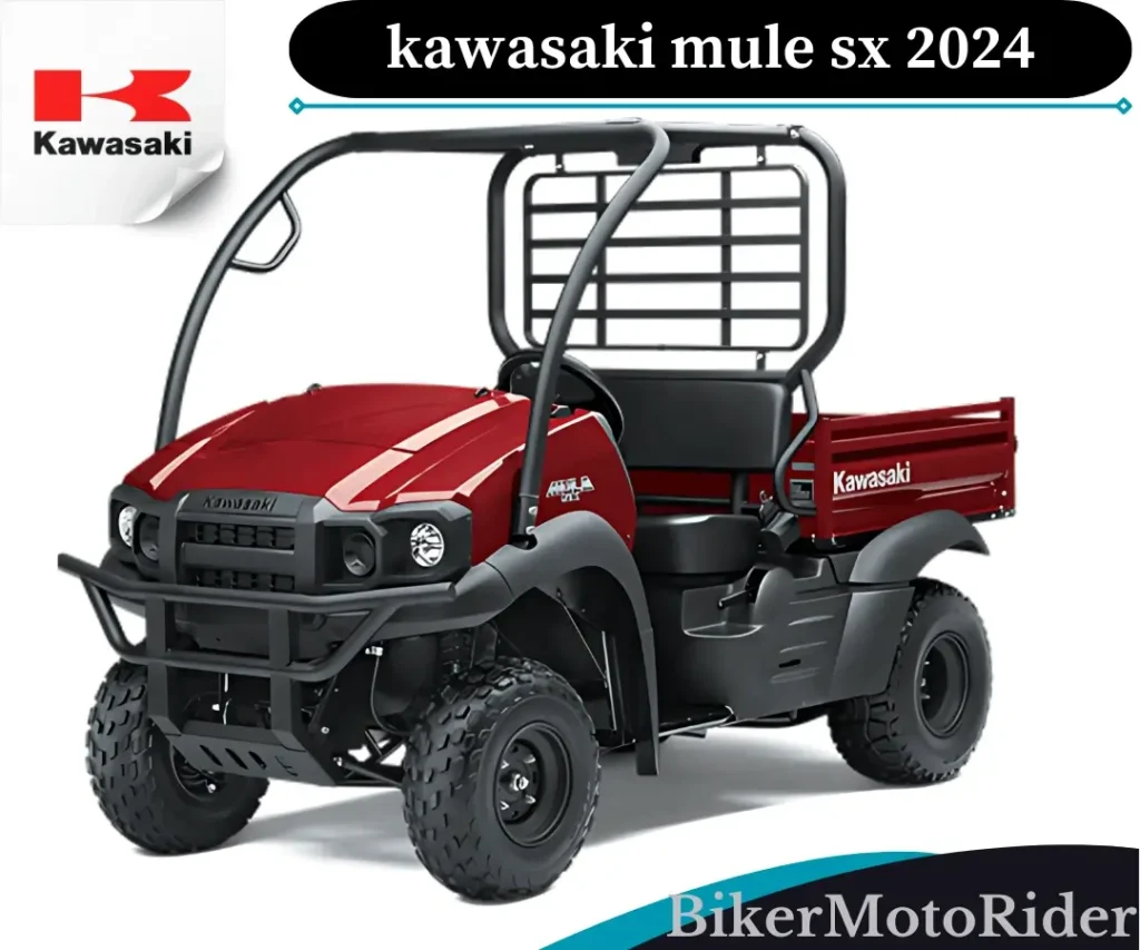 Kawasaki Mule 