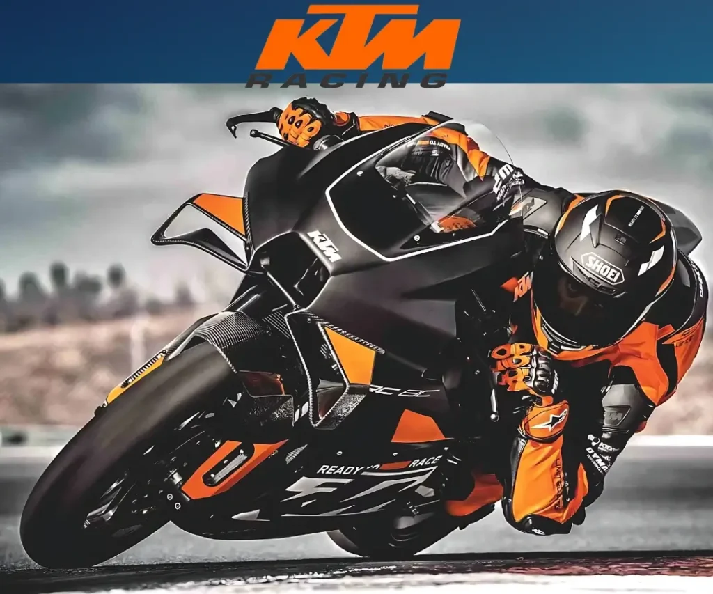 ktm 990 RC