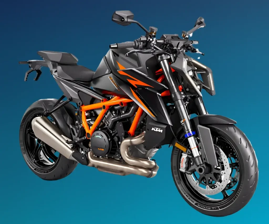 ktm motorcycle