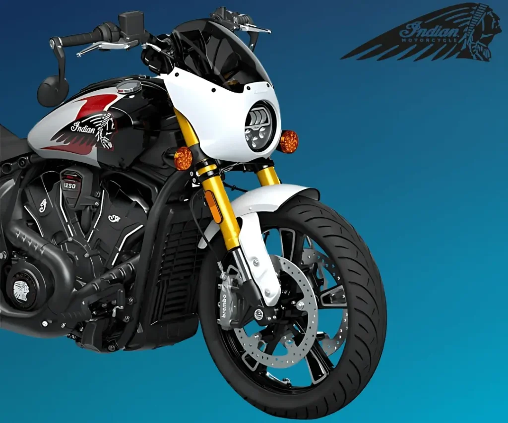 2025 Indian Scout 101