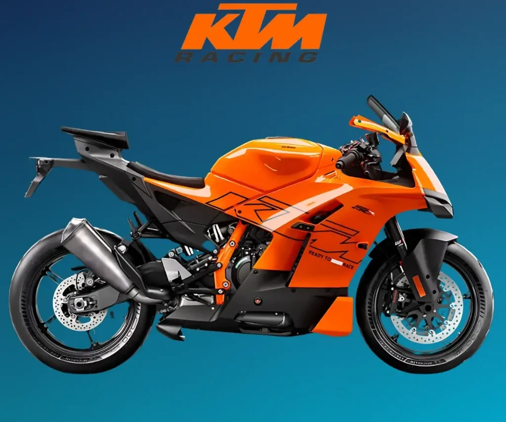 ktm 990 RC