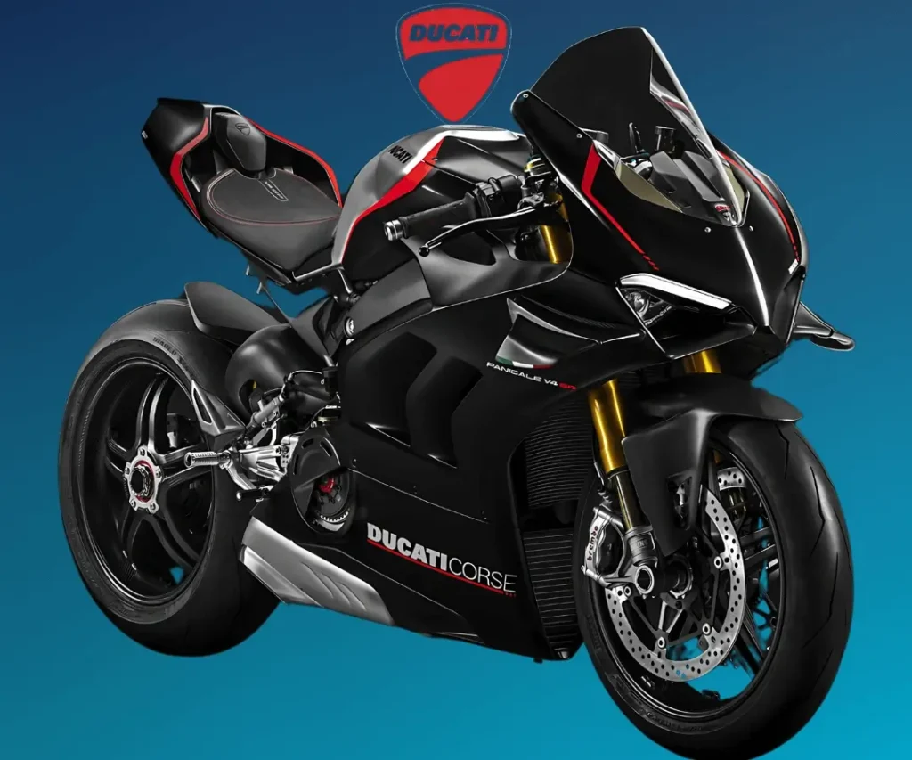 Panigale V4