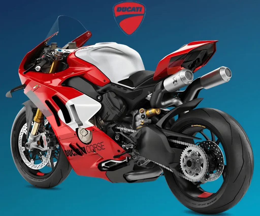 Panigale V4