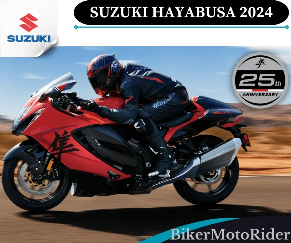 Suzuki Hayabusa